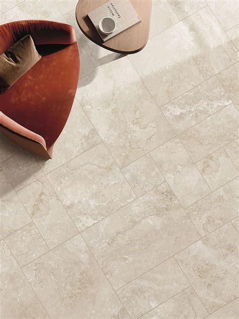 Norcia Travertine Beige French Pattern In Out Floor Tile Why Not Tiles