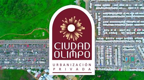 Recorrido Ciudad Olimpo Youtube