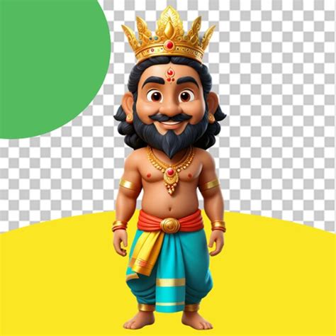 Onam Celebrations Png Illustration Premium Ai Generated Psd