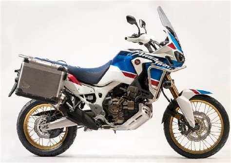 Honda Africa Twin Crf 1000l Adventure Sports Desert Track 2019