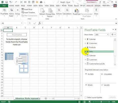 Power Bi Analyze In Excel What You Need To Know Excelerator Bi