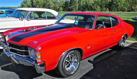 Photos of Antique Cars : 1971 Chevelle 454 SS