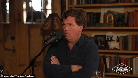 Tucker Carlson Makes Wild Sex Claim About Tim Walz Daily Mail Online