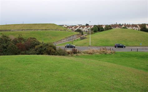 View Across The B1348 © Richard Sutcliffe Cc By Sa 2 0 Geograph Britain And Ireland