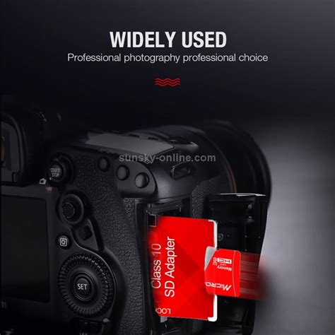 Microdata Gb Class Red And Grey Tf Micro Sd Memory Card