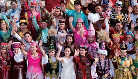 Glimpses Of Life Of People From Various Ethnic Groups In Xinjiang III