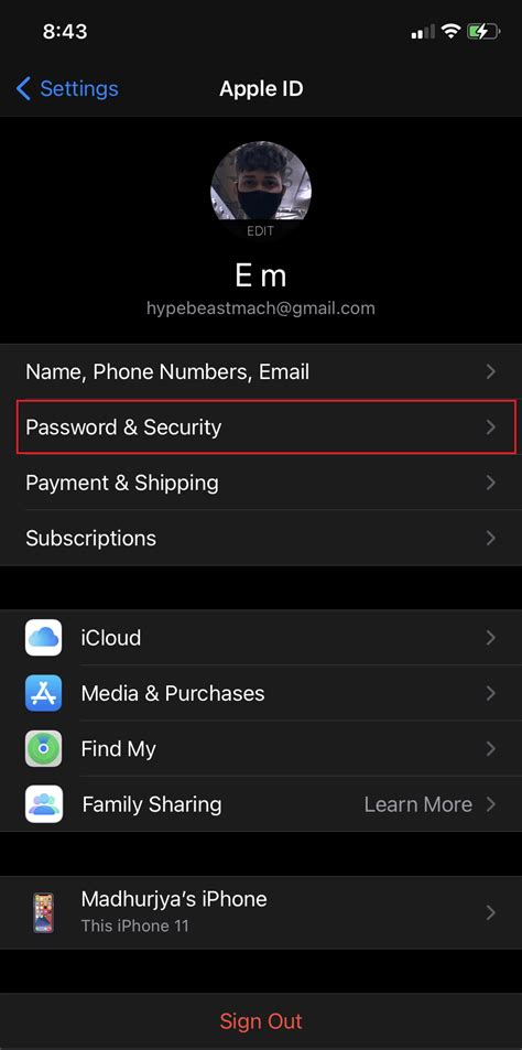 How To Access Your Apple Account Techcult