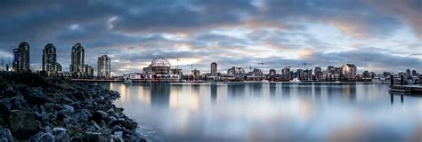 False Creek, Vancouver, Canada