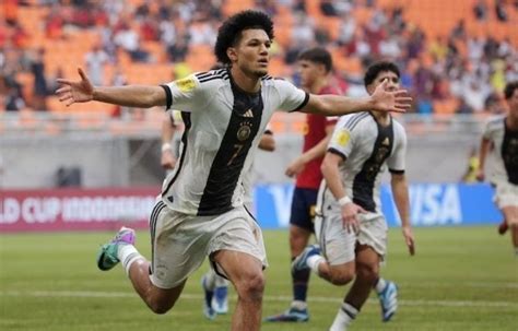 Kalahkan Timnas Argentina Lewat Adu Penalti 4 2 Jerman Lolos Ke