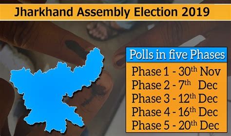 Notification for 2nd Phase | Jharkhand Assembly Elections | Indian ...