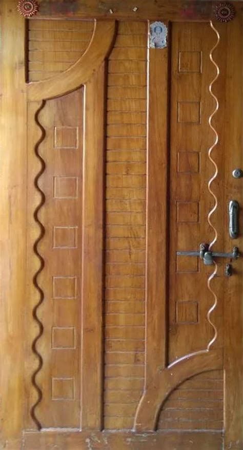 Burma Teak Wood Doors For Hotel At Rs Piece In Botad Id