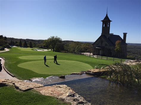 Branson Redefines Golf Destinations - The Golf Wire