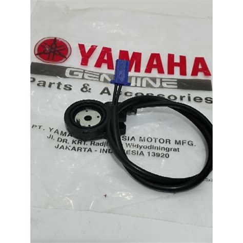 Yamaha All New Nmax Side Standard Switch Freego Lexi Aerox