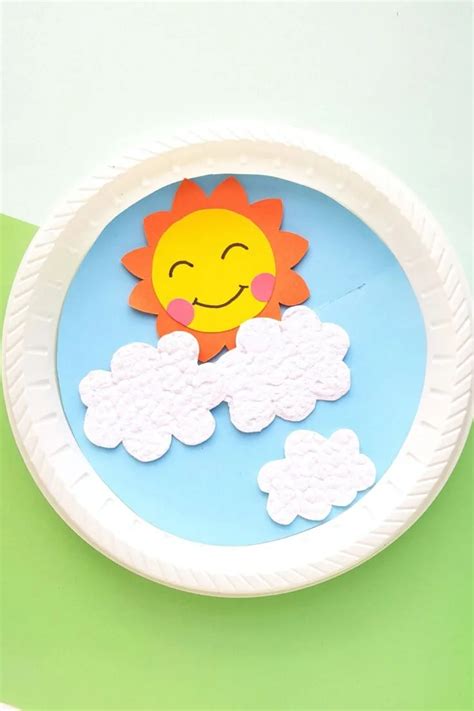 15 Easy and Fun Sun Crafts for Preschool