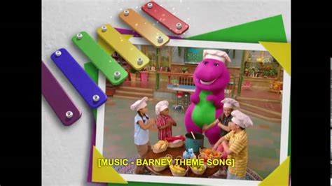 Barney Theme