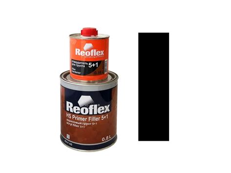 Купить Акриловый Грунт «Reoflex» RX F-03 5+1 HS Primer Filler с ...
