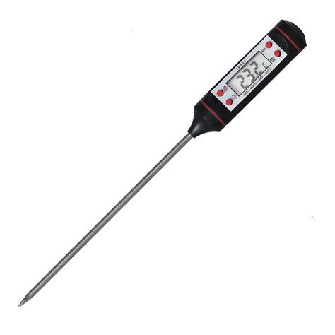 Probe Thermometer Gr Gesa Termometros Digital Pocket Compact