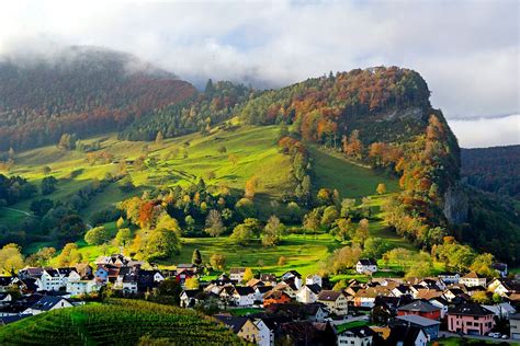 Travel to Liechtenstein - Discover Liechtenstein with Easyvoyage