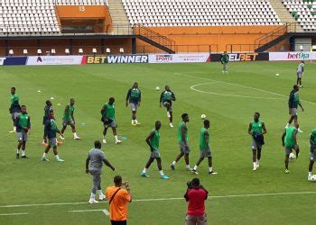 Super Eagles Opt For New Formation Against Rwanda In Afcon