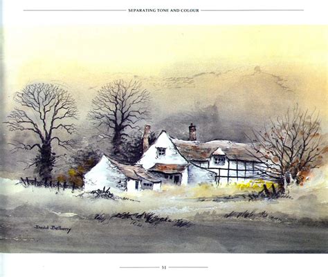 David Bellamy´s Watercolor Landscapes Course By Armando Gomez Issuu