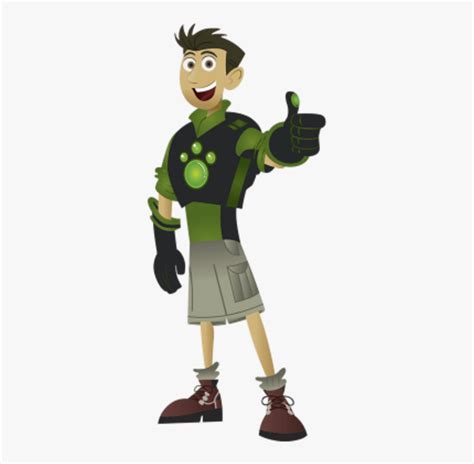 Wild Kratts Chris X Martin