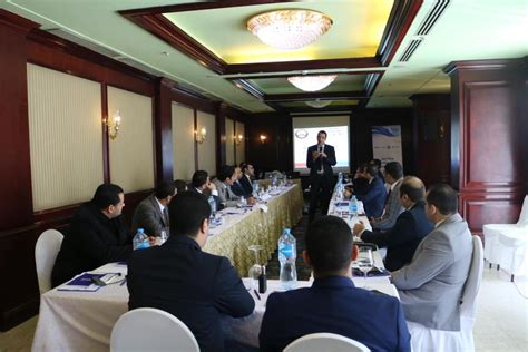 Iom Holds A Training Workshop For Egyptian Prosecutors On Iom Egypt