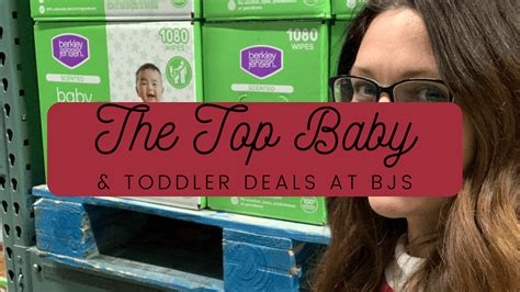 The Best Baby Deals At Bj S This Week Mybjswholesale