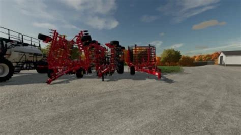 Fs Bourgault Pack V Seeders Mod F R Farming Simulator