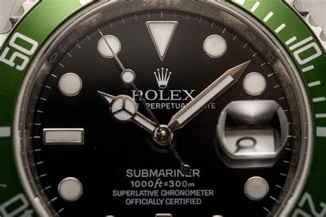 Rolex Oyster Perpetual Submariner Lv Full Set Shuck The Oyster