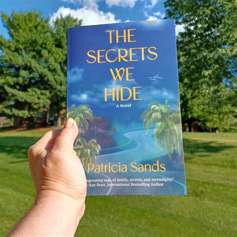 Blog Tour Review, The Secrets We Hide – The Book Review Crew
