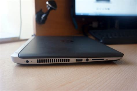 Laptop HP ProBook 430 review • zoso blog