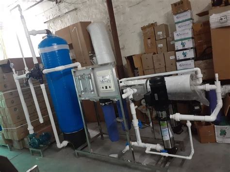 2000 LPH FRP RO Plant Automatic At Rs 220000 In New Delhi ID