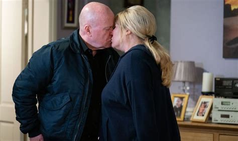 Eastenders Spoilers Sharon Mitchell Delivers Heartbreaking Blow To Phil Mitchell Tv And Radio