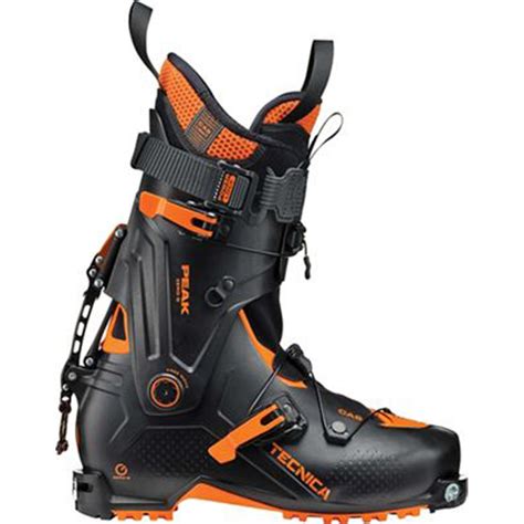 Tecnica Zero G Peak Ski Boots Level Nine Sports