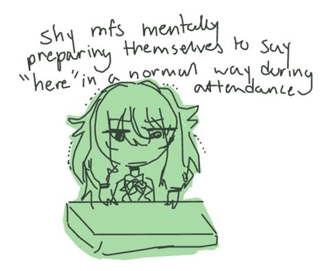 Nene Kusanagi Vocaloid Funny Relatable I Have No Friends