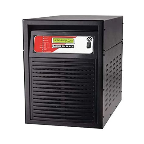 UTL Gamma Plus Mppt Solar Inverter 2 KVA 24 Volt India S No 1 Solar