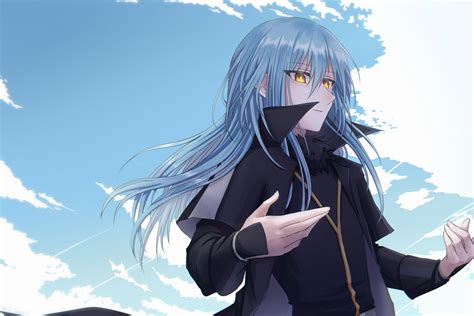 Rimuru Tempest Tensei Shitara Slime Datta Ken Image By Pixiv Id