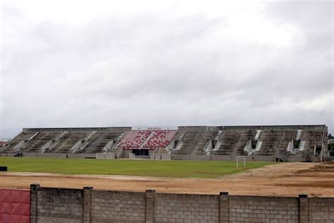 Saf Planeja Investir Na Transforma O Da Arena Do Am Rica