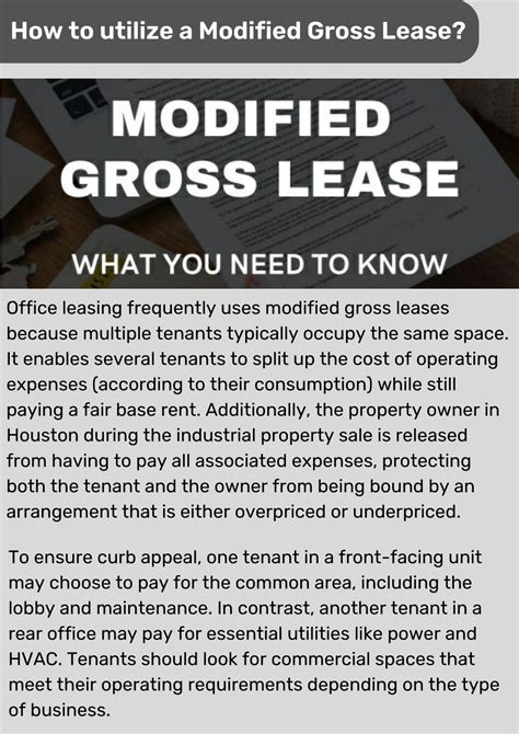 Ppt Modifying Your Lease What You Should Know About The Modified