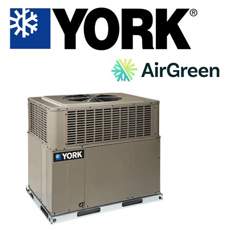 3 Ton Packaged Heat Pump System York Phe4 Montreal Laval Longueuil