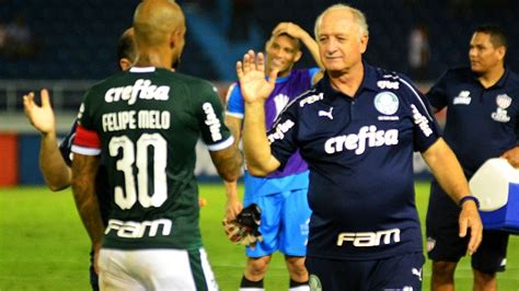 Luiz Felipe Scolari Se Convirti Oficialmente En El Nuevo Entrenador De