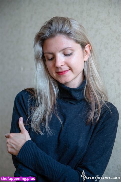 Gina Gerson Gina Gerson Valentina Ginagerson Official Nude OnlyFans Photo The