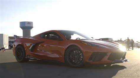 Lingenfelter Shows Off Tuned C Corvette Track Test