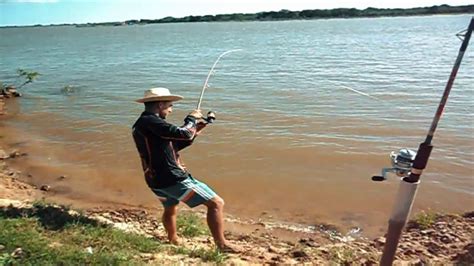 N O Esperava Pega Esses Peixes Todos Aqui Rio Para Ba Do Sul Youtube