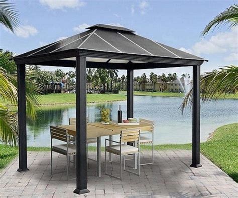 FRP Pergola And Gazebo Manufacturer In Delhi India Glyptic Arts