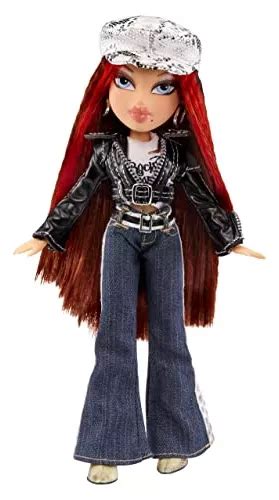 Mu Eca De Moda Bratz Rock Angelz Edici N Especial A Os En Venta En