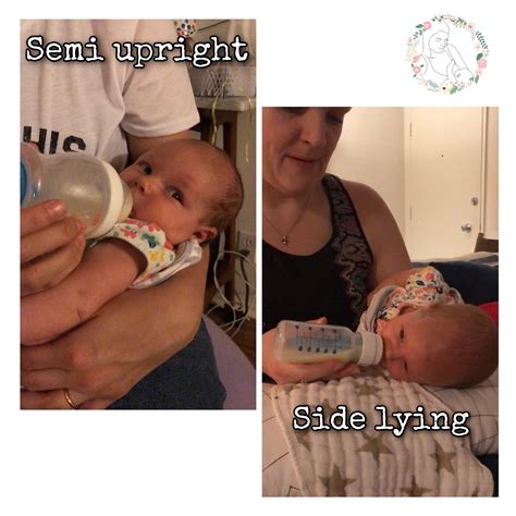 Paced bottle feeding - LA Lactation, LLC