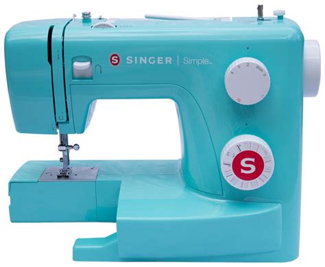 SINGER 3223G Simple Nähmaschine 23 Nähprogramme 2 Einstellräder bei