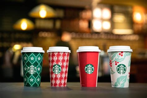 Starbucks Unveils Festive Eats And Drinks With Their New Holiday Lineup