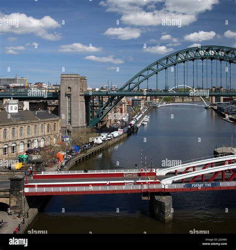 Quayside market newcastle hi-res stock photography and images - Alamy